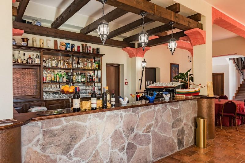 Hotel Lido degli Spagnoli Wellness & Spa - Bar