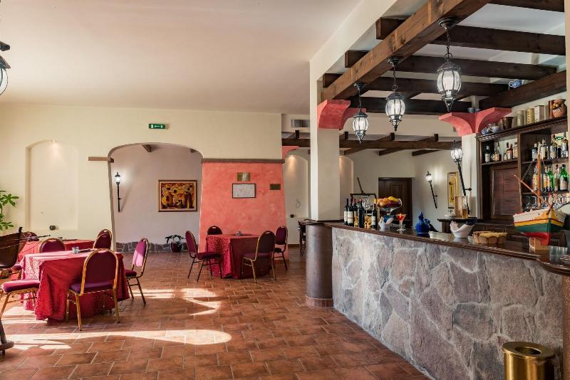 Hotel Lido degli Spagnoli Wellness & Spa - Bar