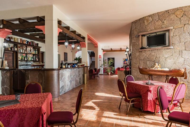 Hotel Lido degli Spagnoli Wellness & Spa - Bar