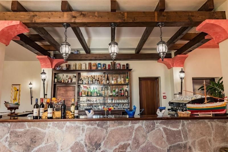 Hotel Lido degli Spagnoli Wellness & Spa - Bar