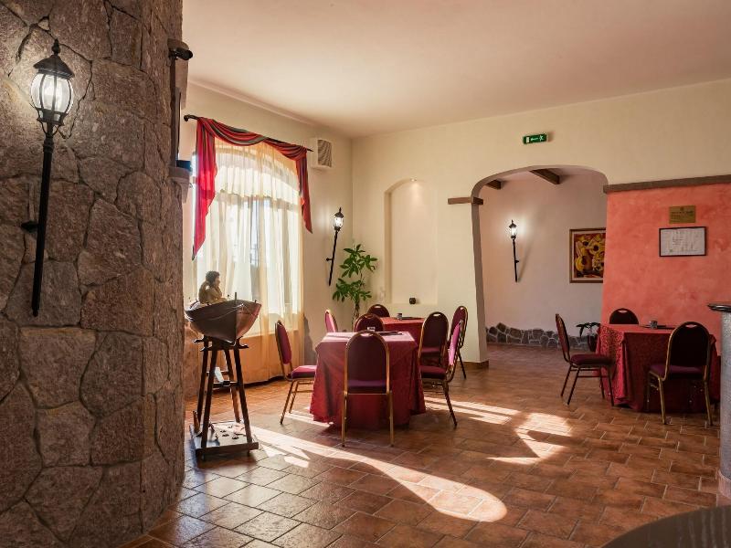 Hotel Lido degli Spagnoli Wellness & Spa - Bar