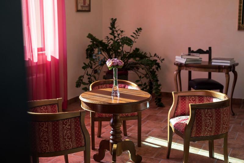 Hotel Lido degli Spagnoli Wellness & Spa - Lobi