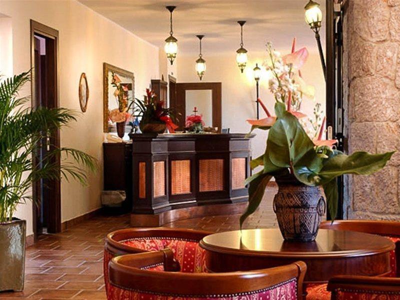 Hotel Lido degli Spagnoli Wellness & Spa - Lobi