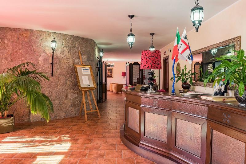 Hotel Lido degli Spagnoli Wellness & Spa - Lobi