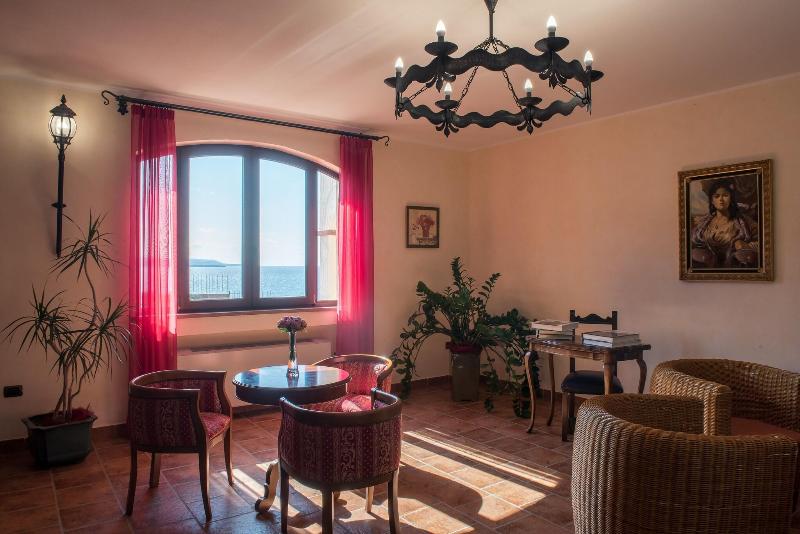 Hotel Lido degli Spagnoli Wellness & Spa - Lobi