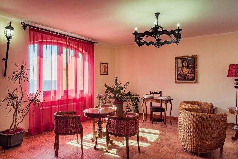 Hotel Lido degli Spagnoli Wellness & Spa - Lobi