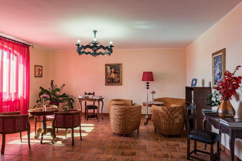 Hotel Lido degli Spagnoli Wellness & Spa - Lobi