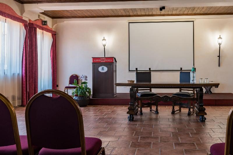 Hotel Lido degli Spagnoli Wellness & Spa - Toplantı