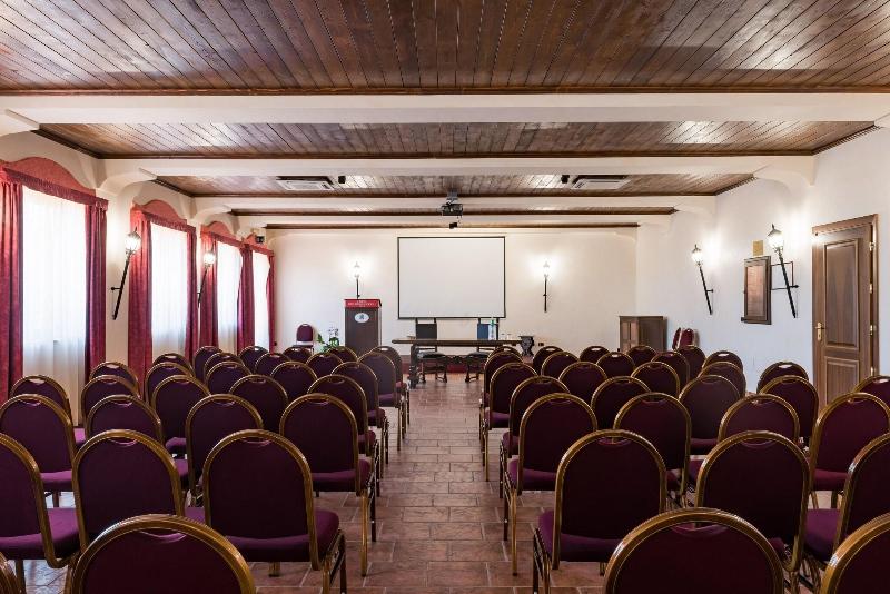 Hotel Lido degli Spagnoli Wellness & Spa - Toplantı