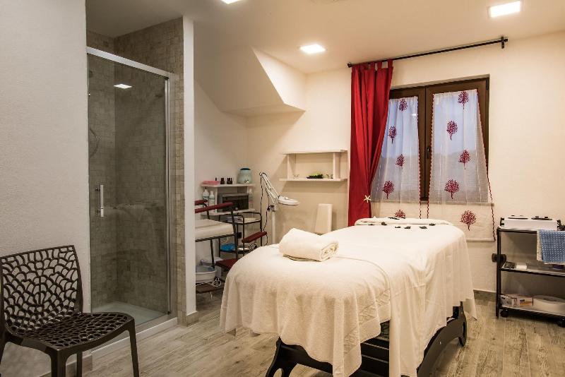 Hotel Lido degli Spagnoli Wellness & Spa - Aktivite
