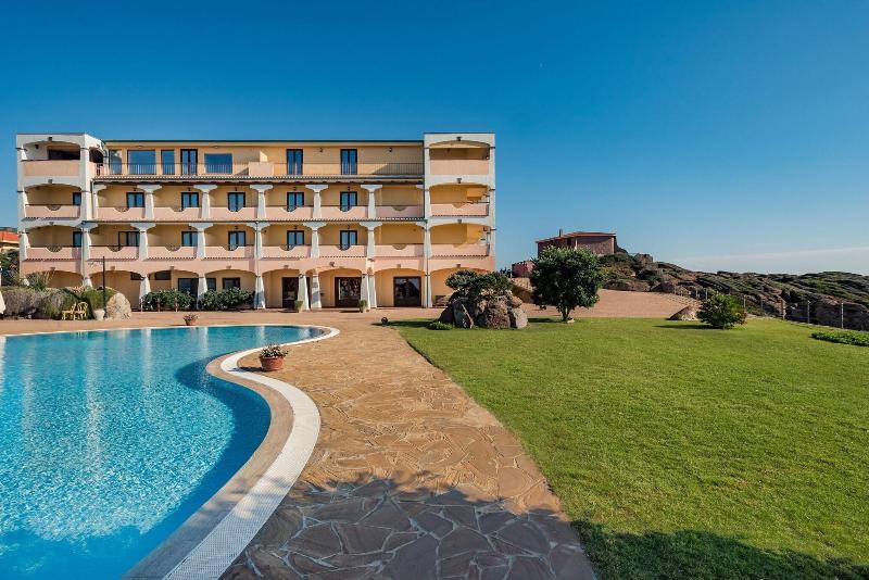 Hotel Lido degli Spagnoli Wellness & Spa - Genel