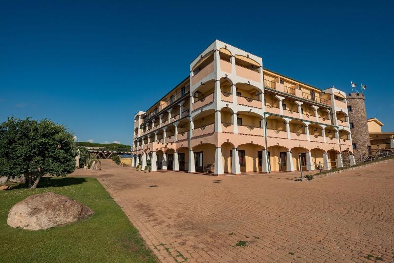 Hotel Lido degli Spagnoli Wellness & Spa - Genel