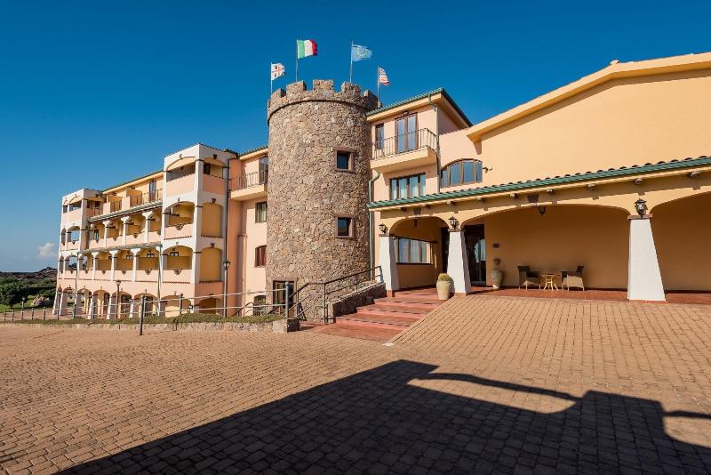 Hotel Lido degli Spagnoli Wellness & Spa - Genel