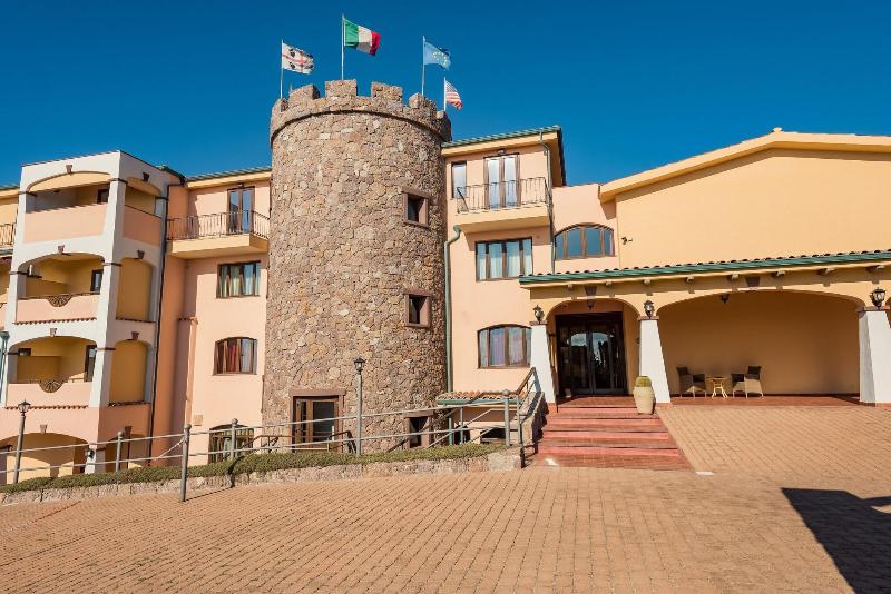 Hotel Lido degli Spagnoli Wellness & Spa - Genel