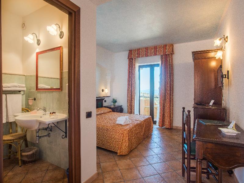 Hotel Lido degli Spagnoli Wellness & Spa - Oda