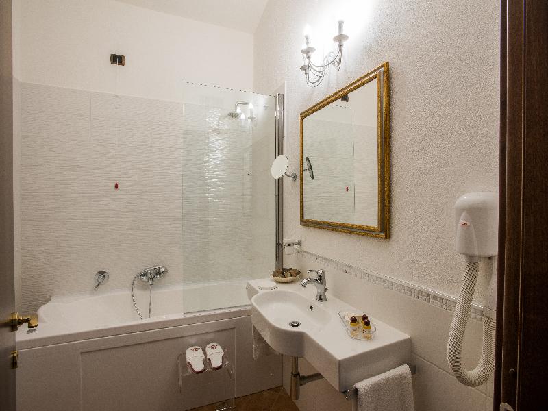 Hotel Lido degli Spagnoli Wellness & Spa - Oda