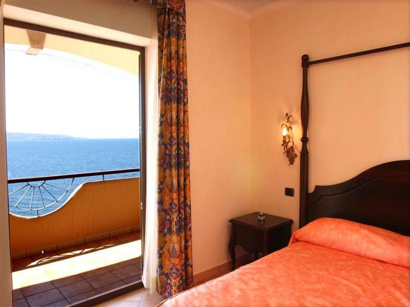 Hotel Lido degli Spagnoli Wellness & Spa - Oda