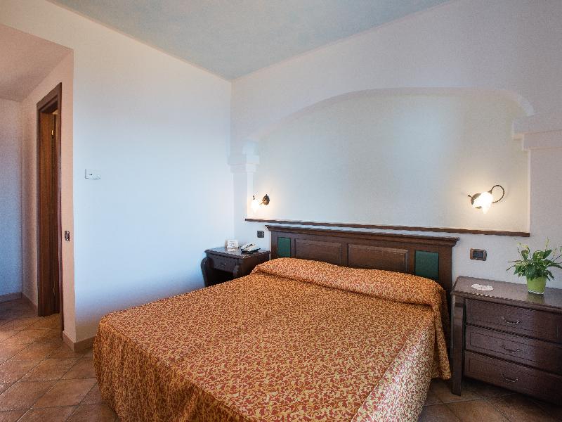 Hotel Lido degli Spagnoli Wellness & Spa - Oda