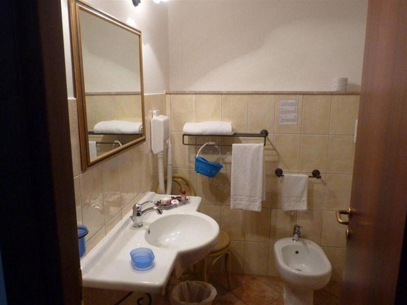 Hotel Lido degli Spagnoli Wellness & Spa - Oda