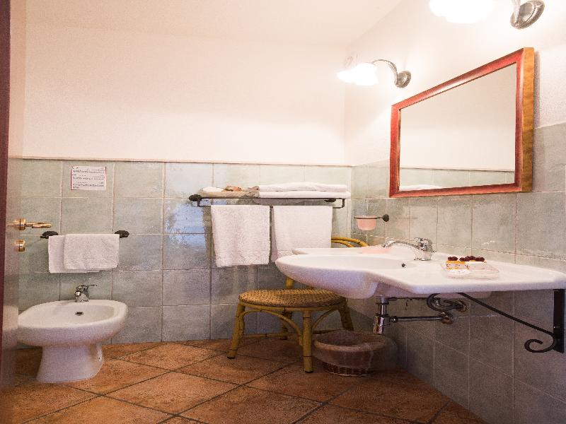 Hotel Lido degli Spagnoli Wellness & Spa - Oda