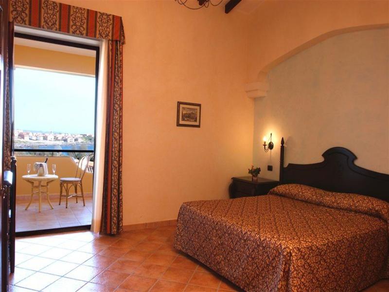 Hotel Lido degli Spagnoli Wellness & Spa - Oda