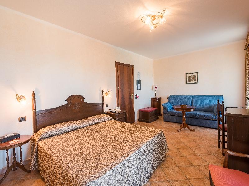 Hotel Lido degli Spagnoli Wellness & Spa - Oda