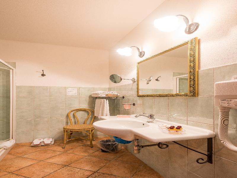 Hotel Lido degli Spagnoli Wellness & Spa - Oda