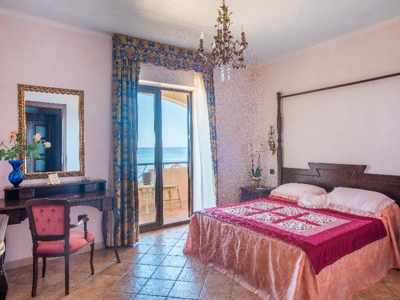 Hotel Lido degli Spagnoli Wellness & Spa - Oda
