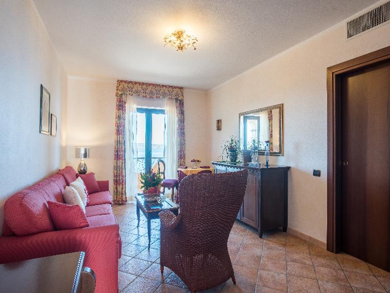 Hotel Lido degli Spagnoli Wellness & Spa - Oda