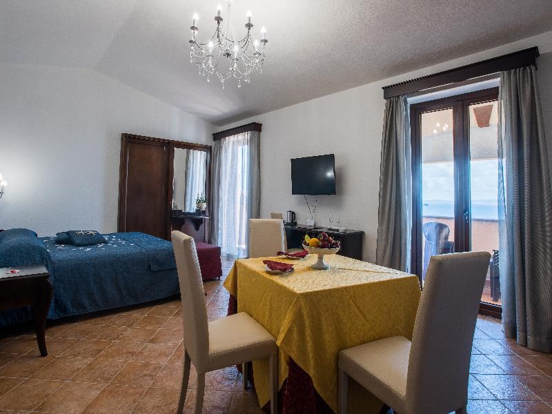 Hotel Lido degli Spagnoli Wellness & Spa - Oda