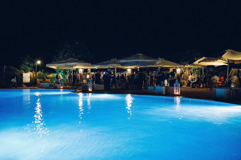Hotel Lido degli Spagnoli Wellness & Spa - Havuz