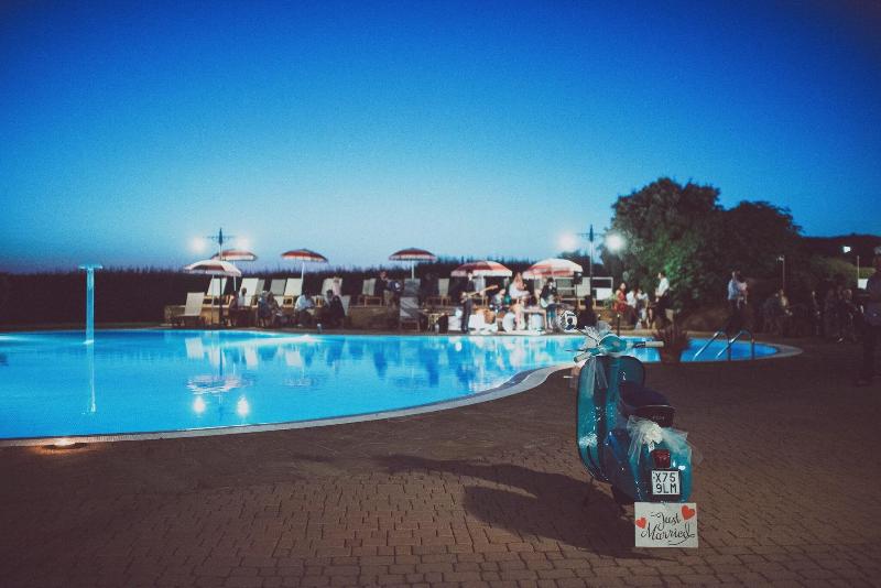 Hotel Lido degli Spagnoli Wellness & Spa - Havuz