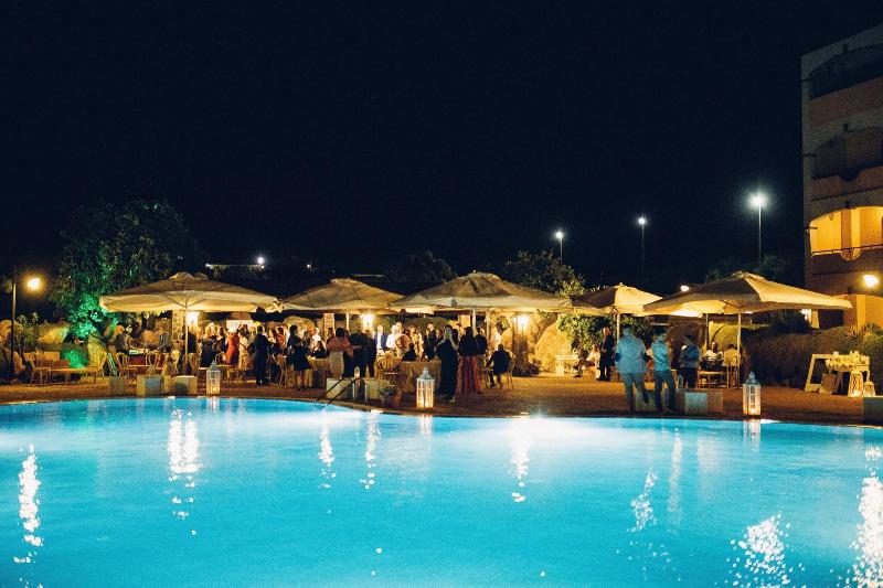 Hotel Lido degli Spagnoli Wellness & Spa - Havuz