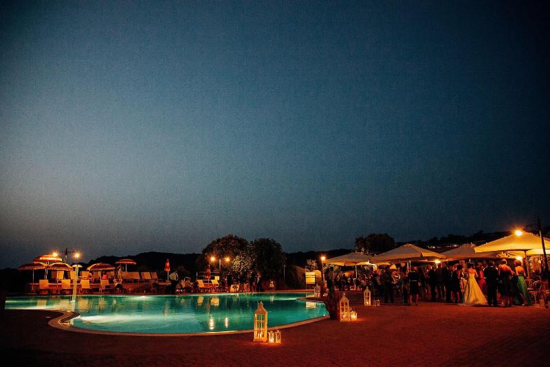 Hotel Lido degli Spagnoli Wellness & Spa - Havuz