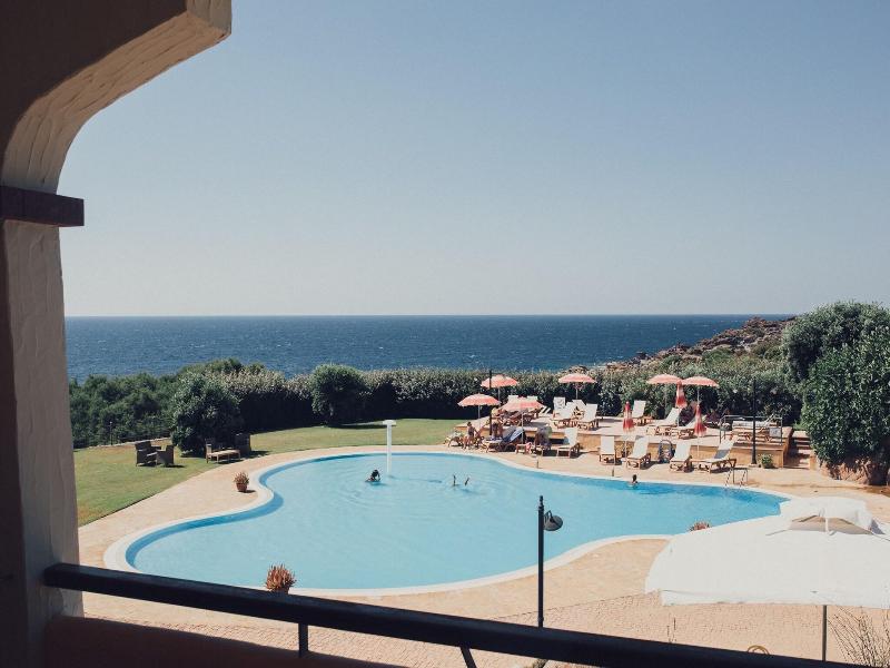 Hotel Lido degli Spagnoli Wellness & Spa - Havuz