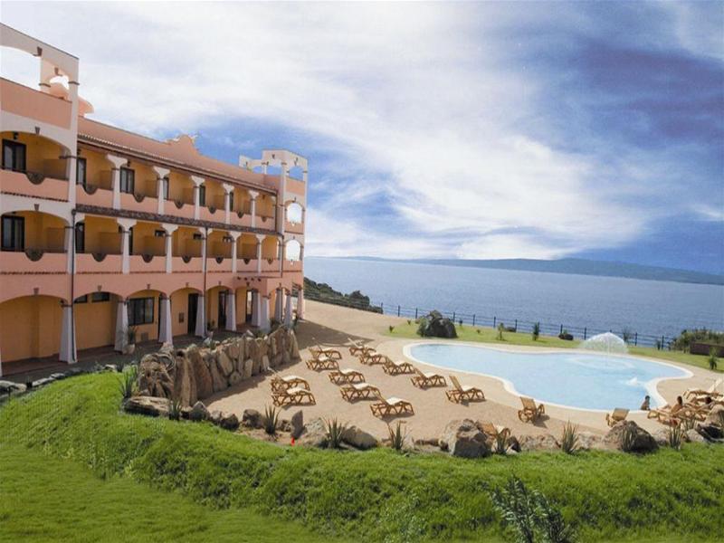 Hotel Lido degli Spagnoli Wellness & Spa - Havuz