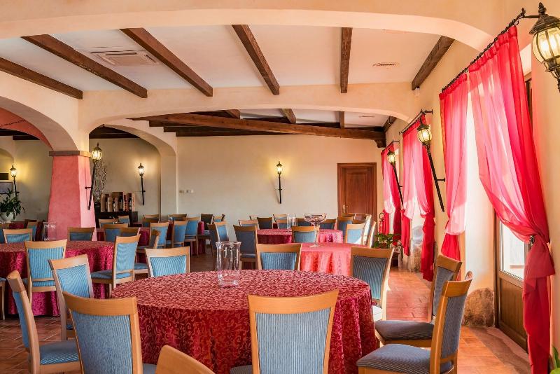 Hotel Lido degli Spagnoli Wellness & Spa - Restoran