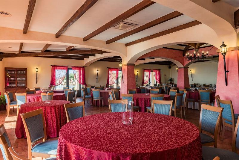 Hotel Lido degli Spagnoli Wellness & Spa - Restoran