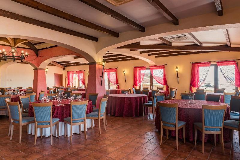 Hotel Lido degli Spagnoli Wellness & Spa - Restoran