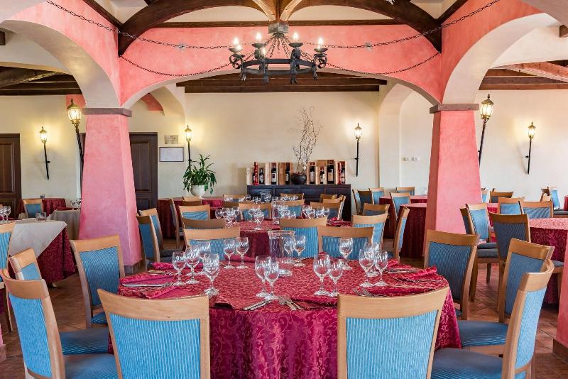 Hotel Lido degli Spagnoli Wellness & Spa - Restoran