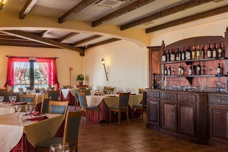Hotel Lido degli Spagnoli Wellness & Spa - Restoran