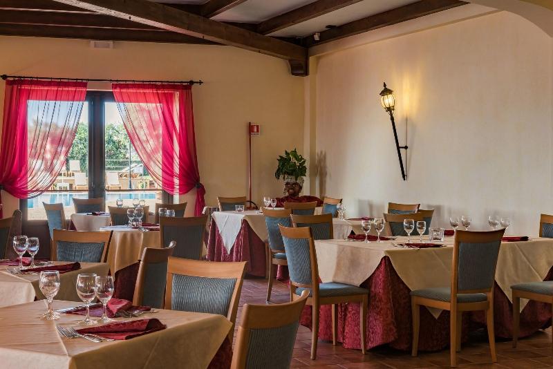 Hotel Lido degli Spagnoli Wellness & Spa - Restoran