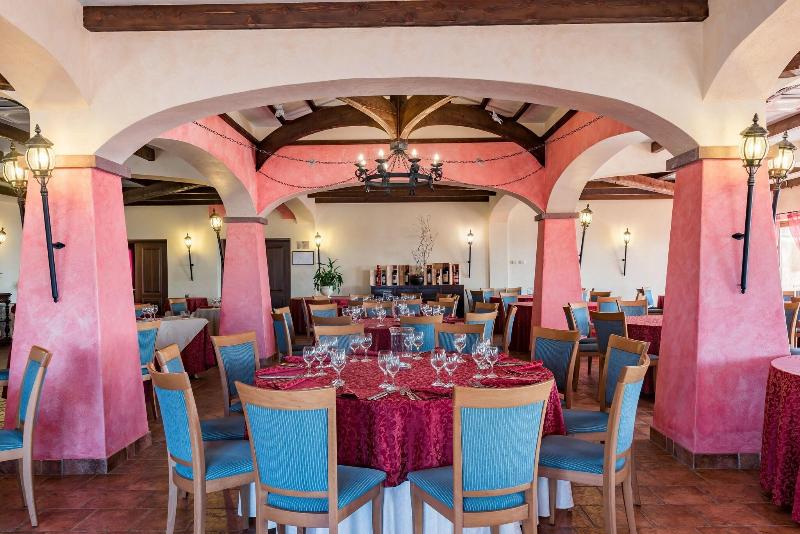 Hotel Lido degli Spagnoli Wellness & Spa - Restoran
