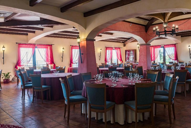 Hotel Lido degli Spagnoli Wellness & Spa - Restoran