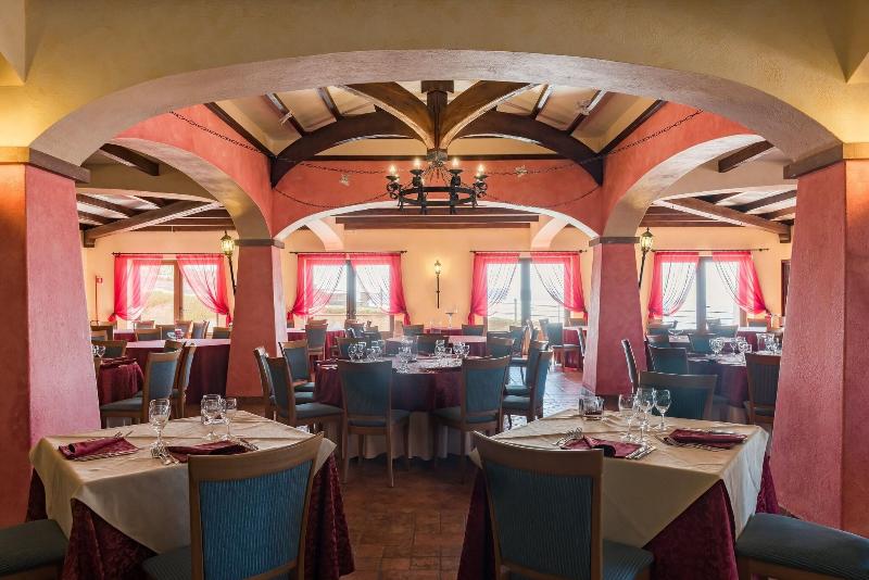 Hotel Lido degli Spagnoli Wellness & Spa - Restoran