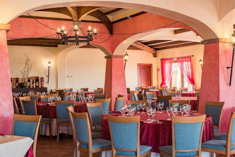 Hotel Lido degli Spagnoli Wellness & Spa - Restoran