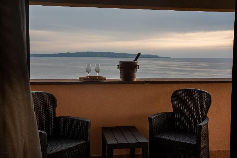 Hotel Lido degli Spagnoli Wellness & Spa - Teras