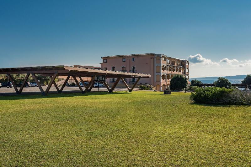 Hotel Lido degli Spagnoli Wellness & Spa - Teras