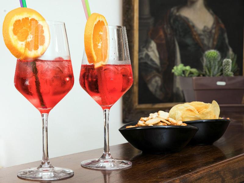 La Pensione Svizzera - Bar