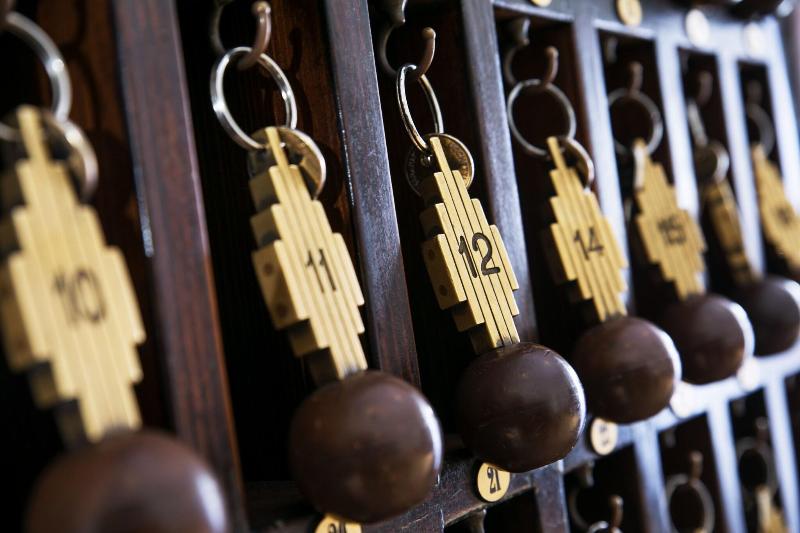 La Pensione Svizzera - Lobi